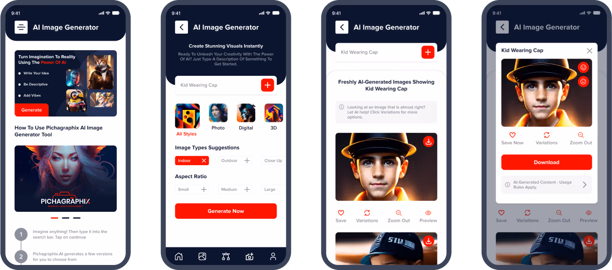 picha-ai-image-generator